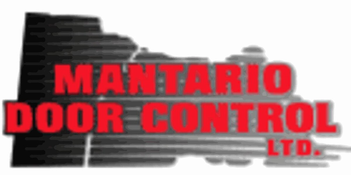 Mantario Door Control Ltd Logo