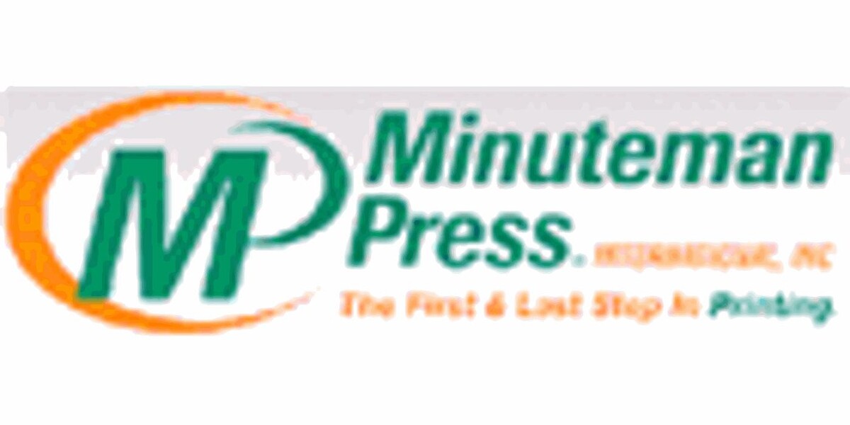 Minuteman Press Logo