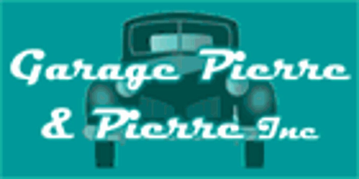 Garage Pierre & Pierre Inc Logo