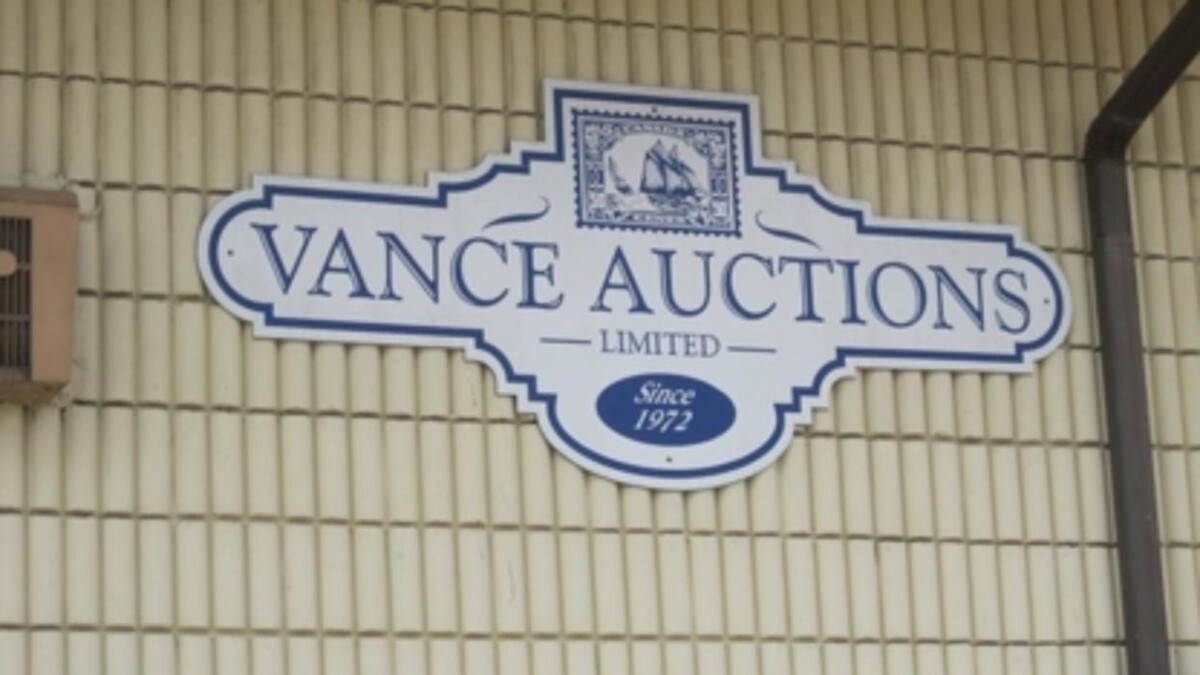 Images Vance Auctions