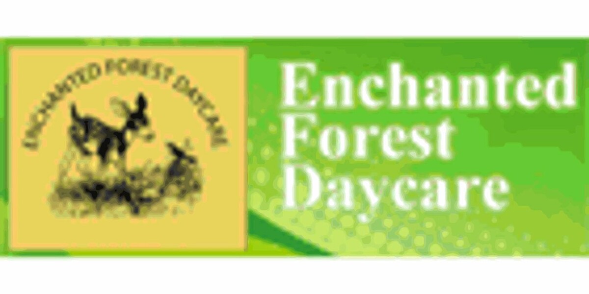 Enchanted Forest Daycare Logo