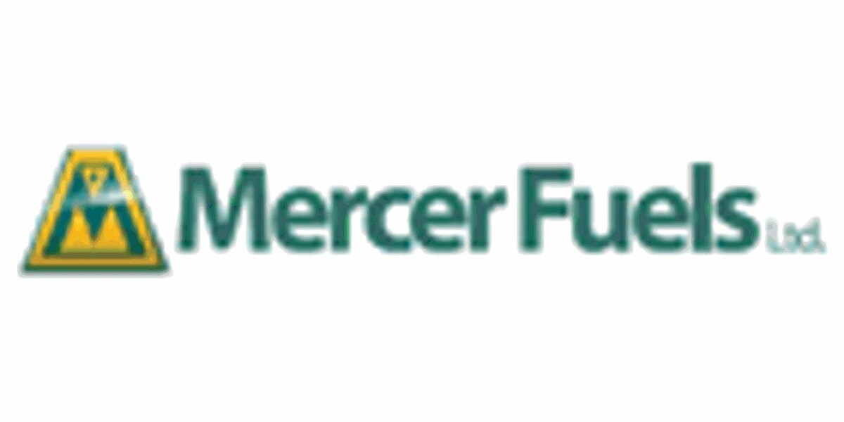 Mercer Fuels Logo