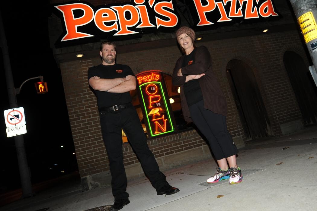 Images Pepi's Pizza