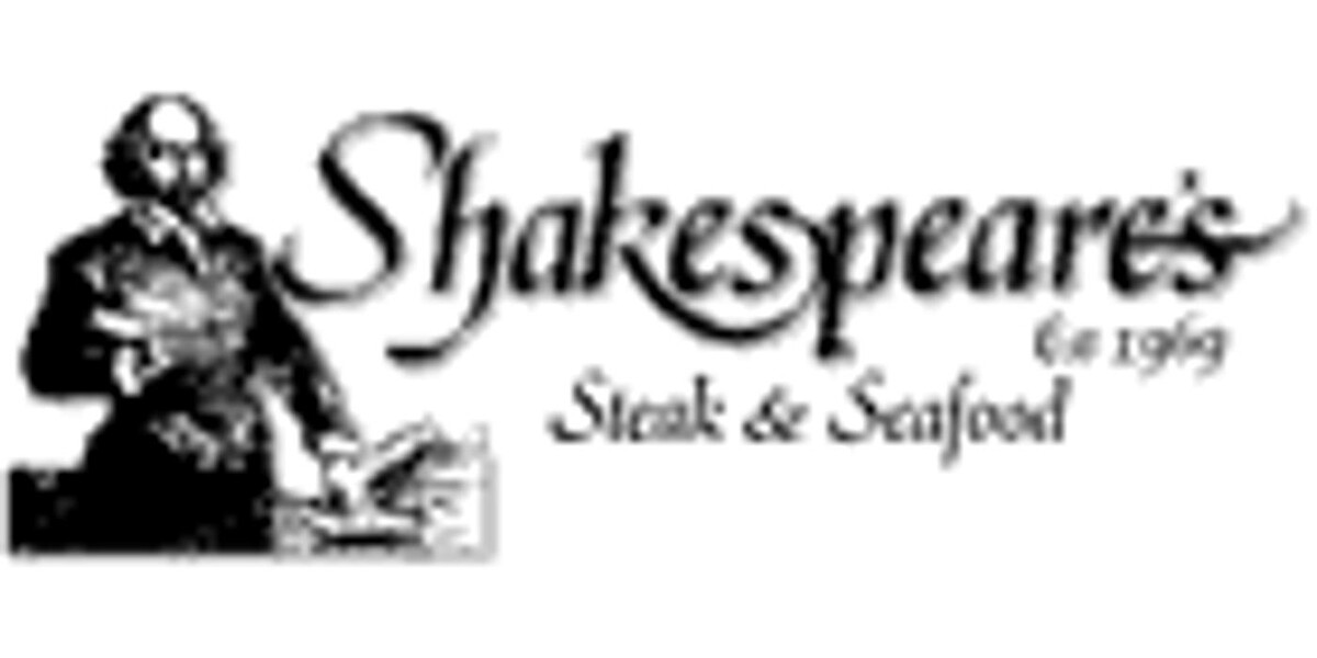 Shakespeare's Steak & Seafood Logo