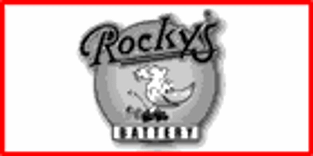 Rocky's Battery Logo