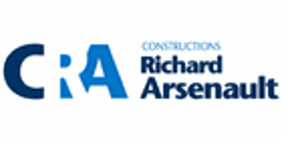 Construction Richard Arsenault Logo