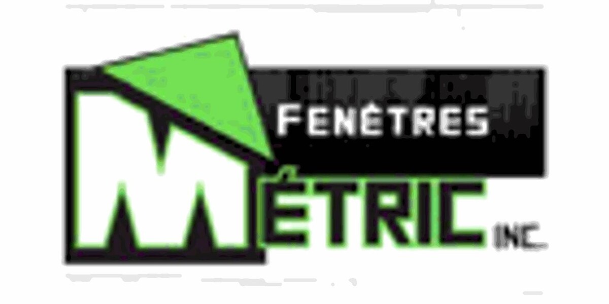 Fenêtres Metric Inc Logo