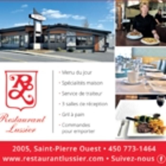 Images Restaurant Lussier