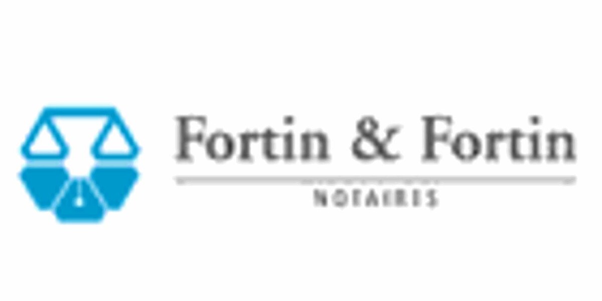 Fortin & Fortin Notaires Logo