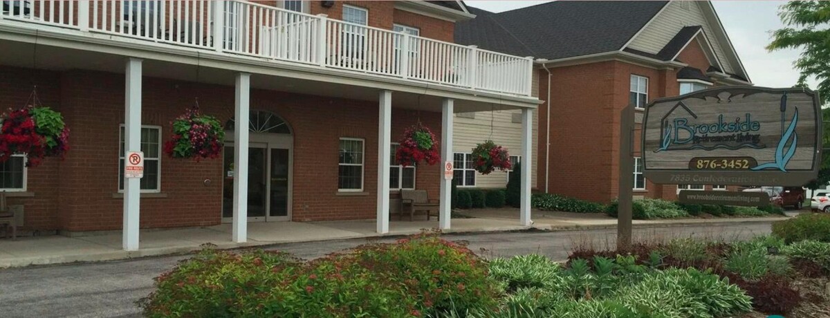 Images Brookside Retirement Living