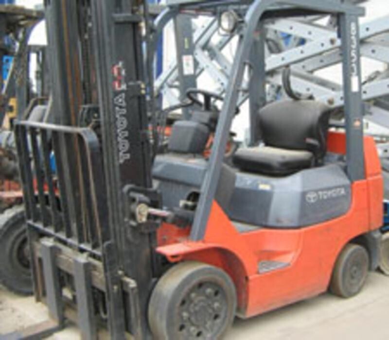 Images Valley Lift Truck Services Ltd