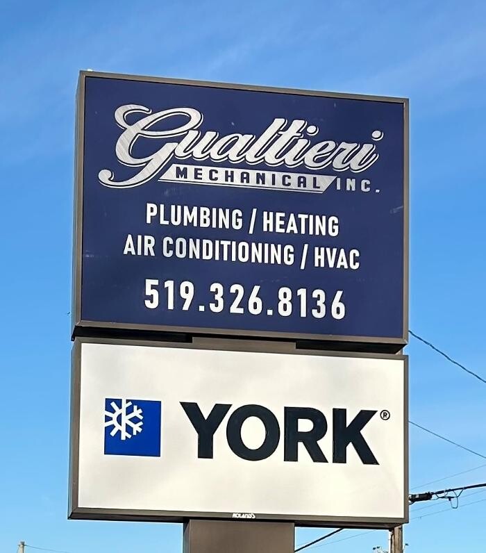 Images Gualtieri Mechanical Inc