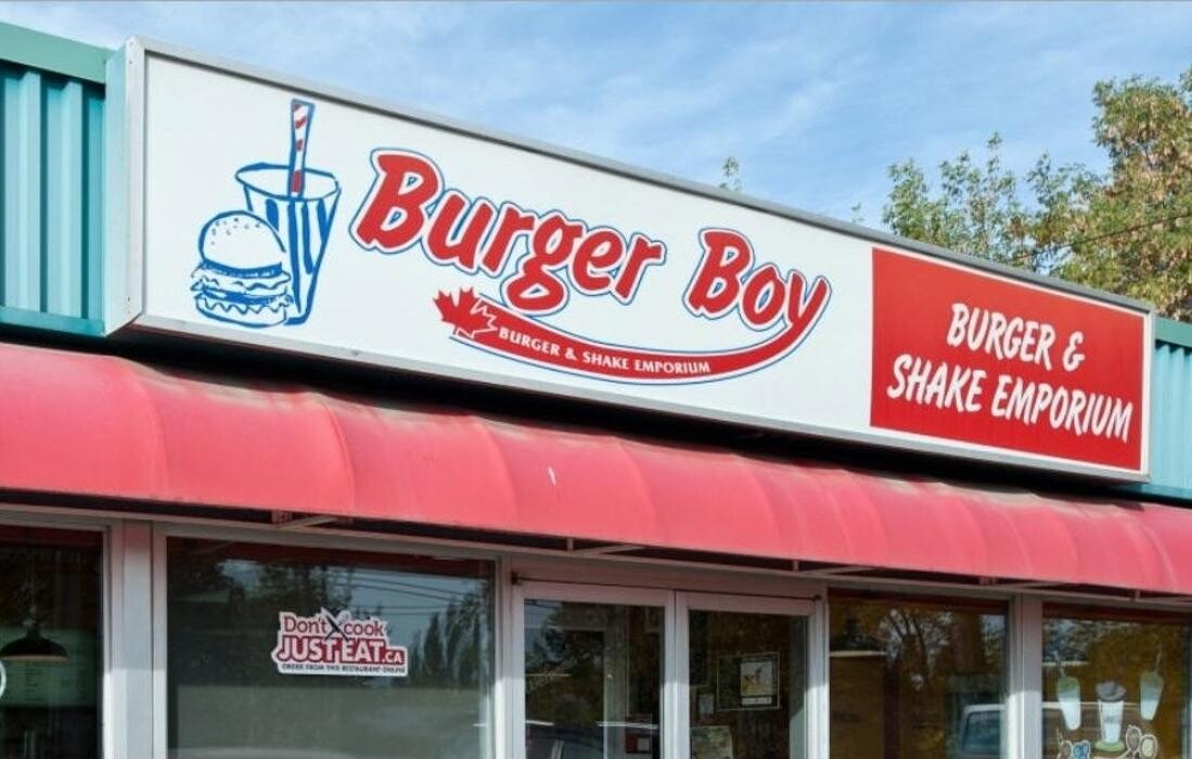 Images Burger Boy