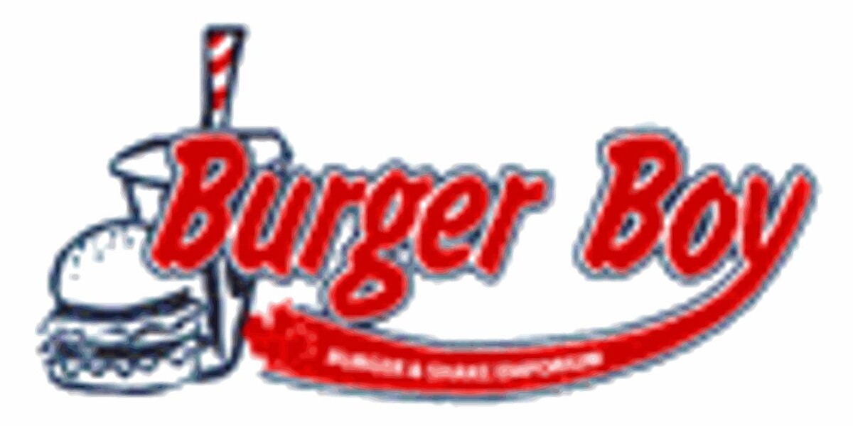 Burger Boy Logo