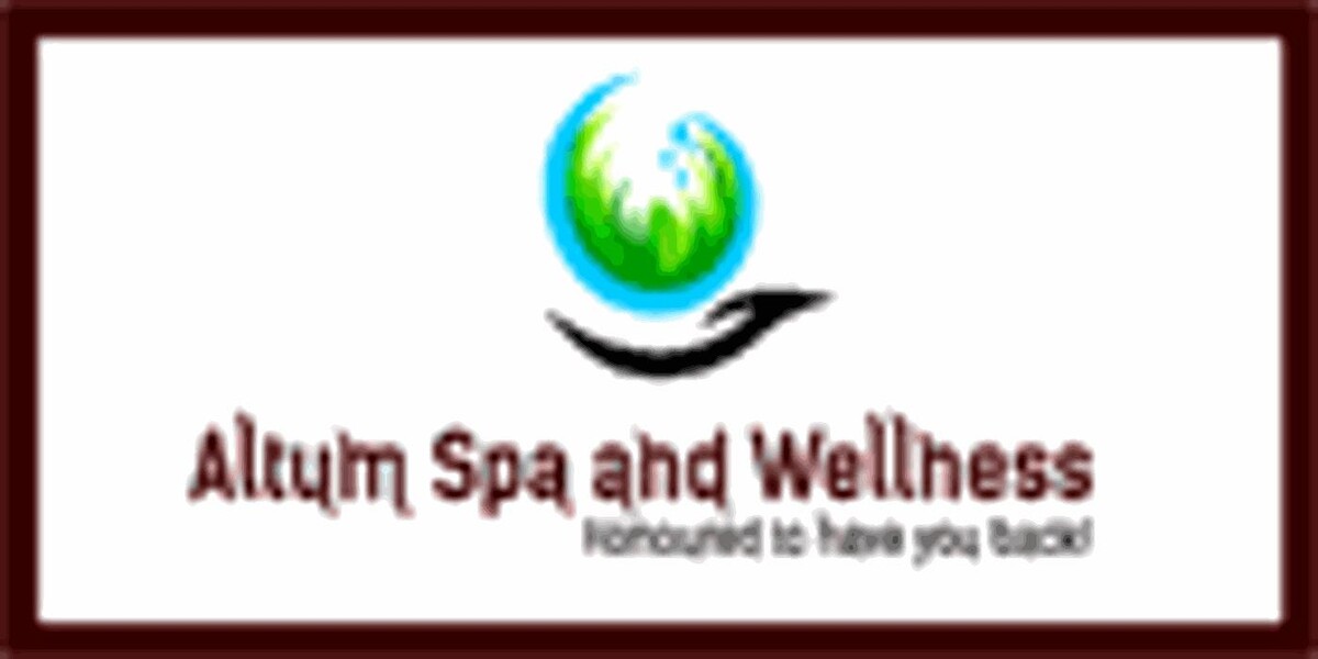 Altum Spa & Wellness Logo