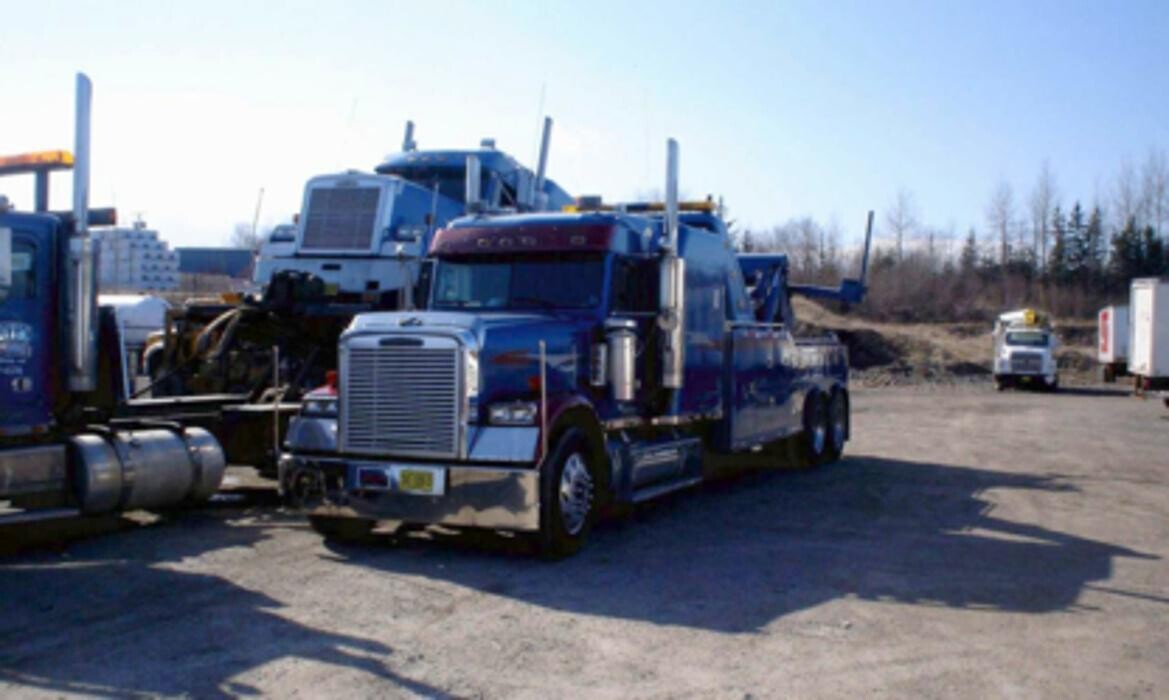 Images Atlantic Truck & Equipment Repair Ltd