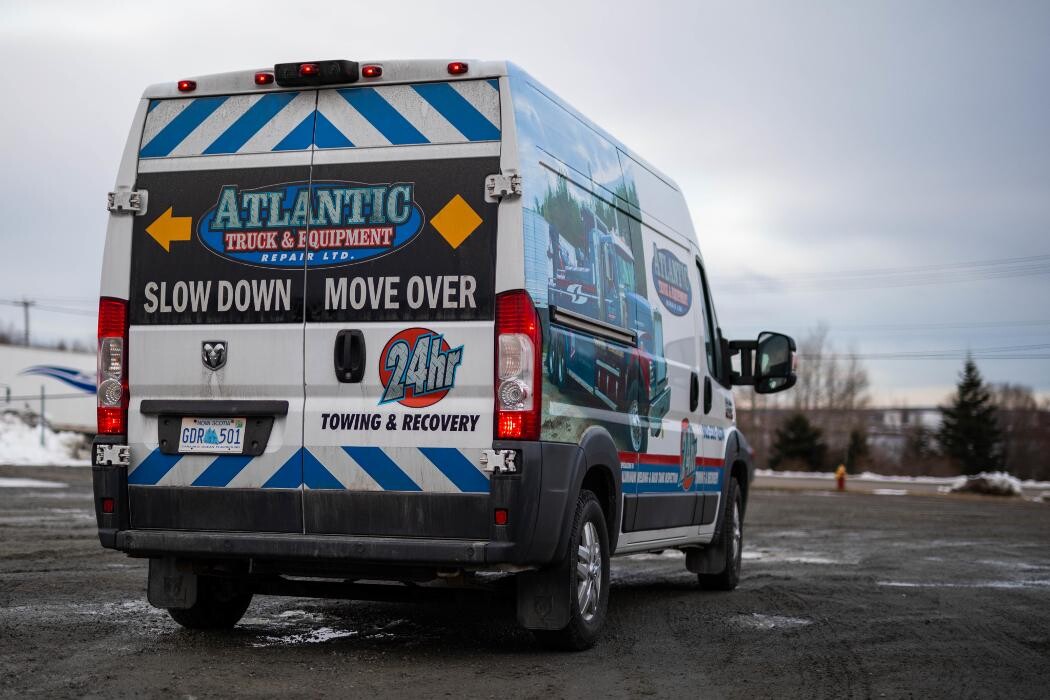 Images Atlantic Truck & Equipment Repair Ltd