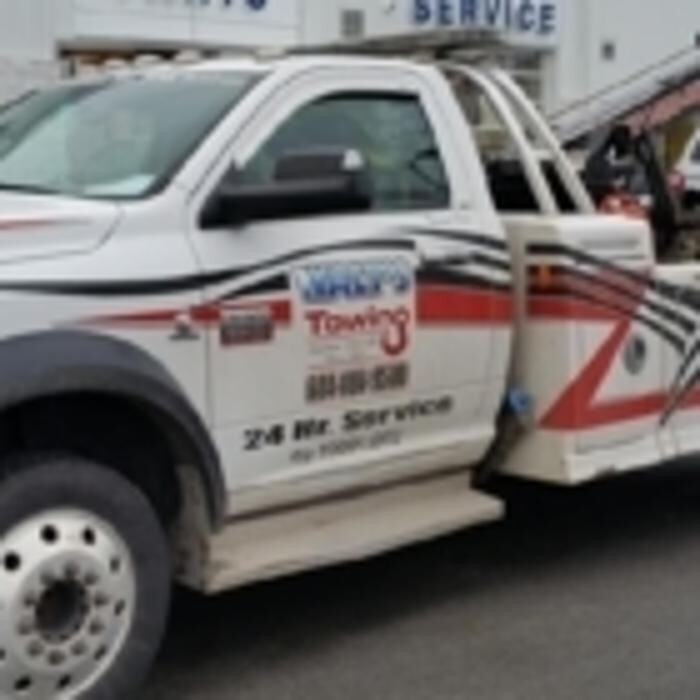 Images Walts Towing & Automotive Services