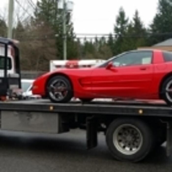 Images Walts Towing & Automotive Services