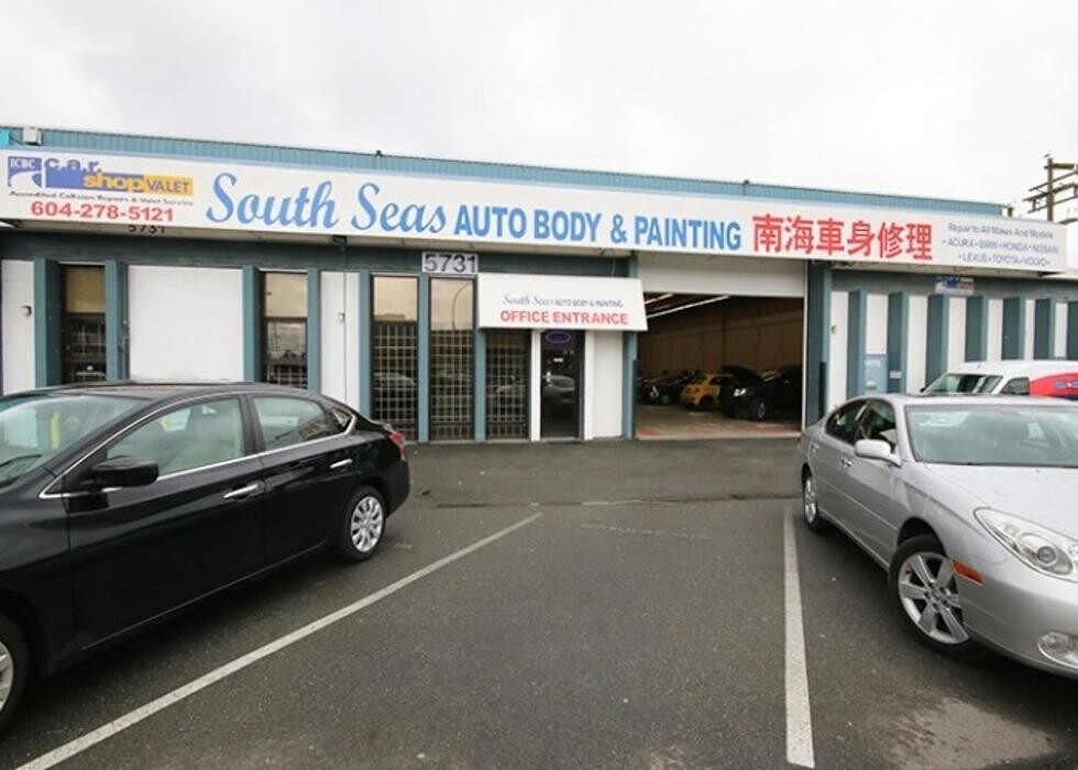 Images South Seas Auto Body Co Ltd