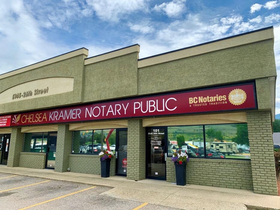 Images Chelsea Kramer Notary Corp