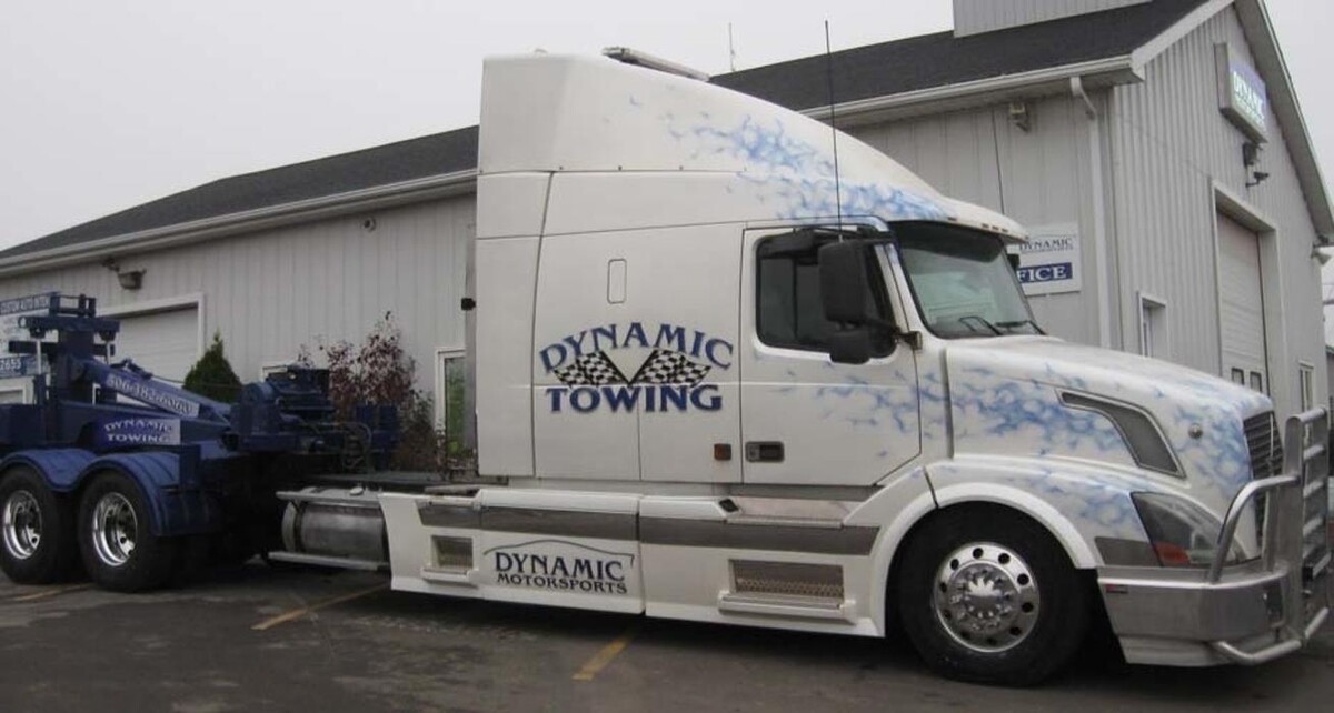 Images Dynamic Towing