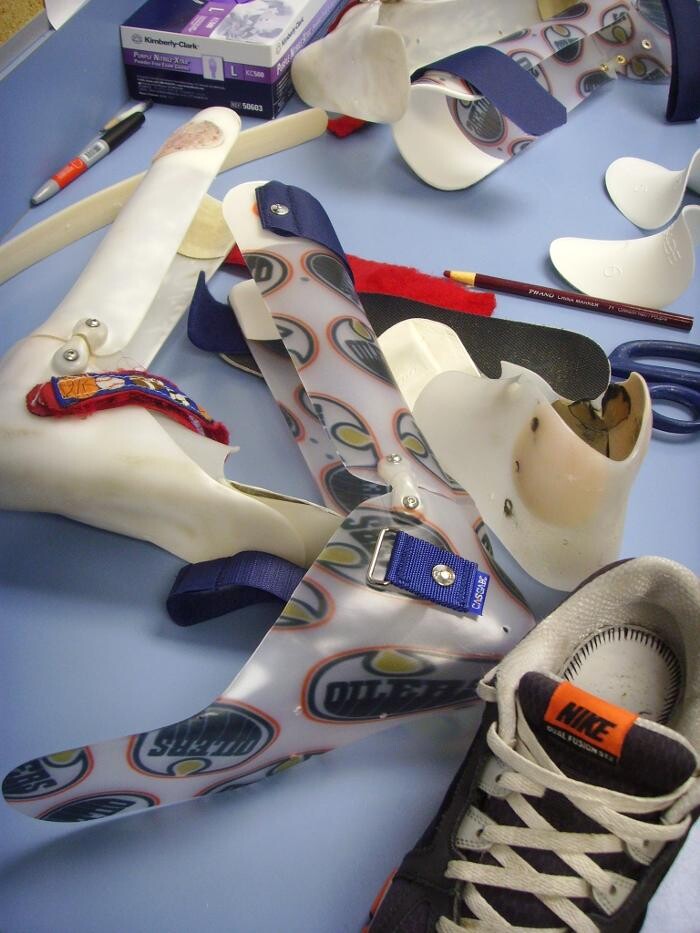 Images Karl Hager Limb & Brace