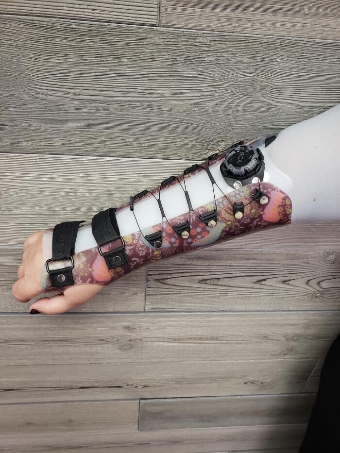 Images Karl Hager Limb & Brace