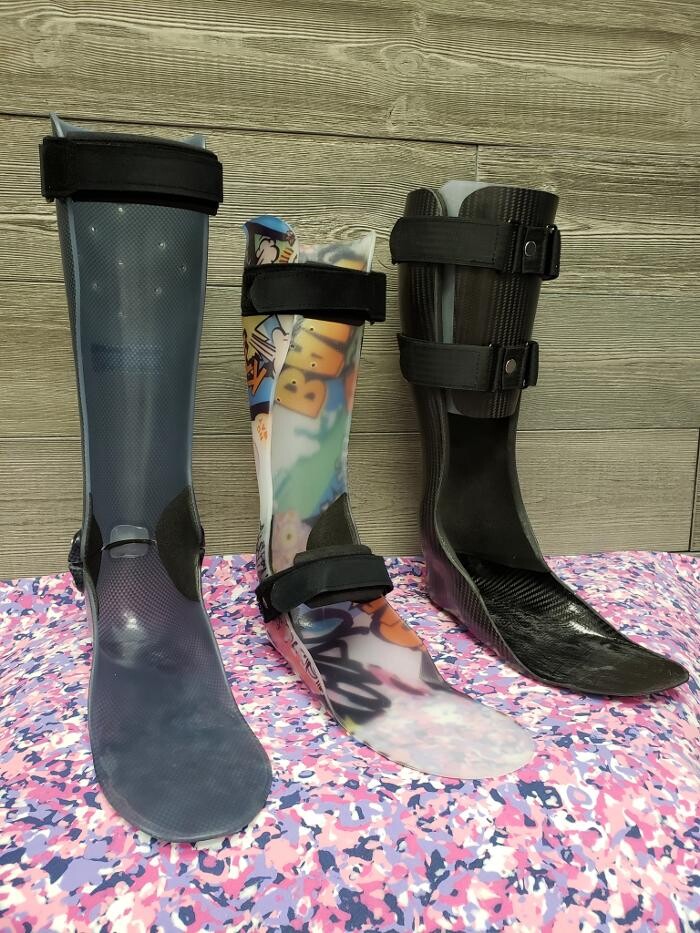 Images Karl Hager Limb & Brace