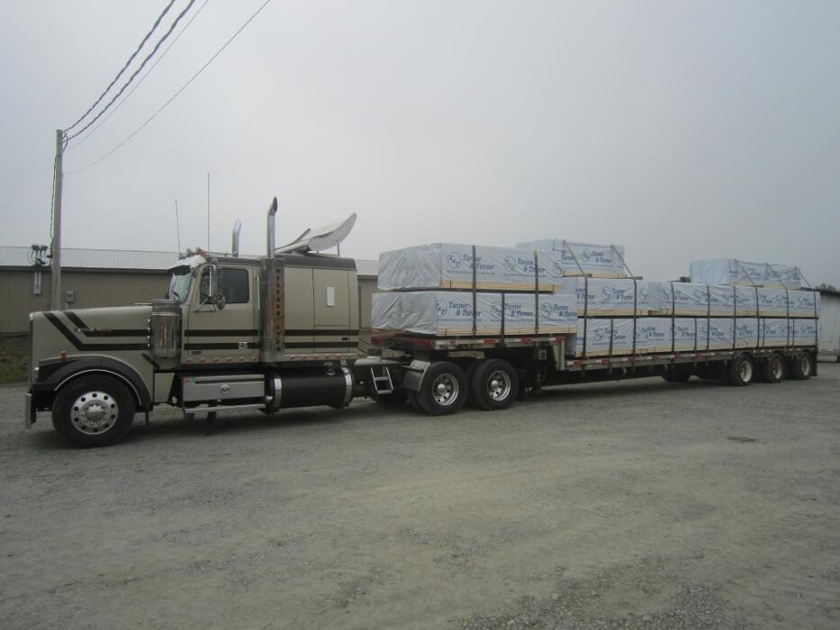 Images Turner &Turner Lumber Limited