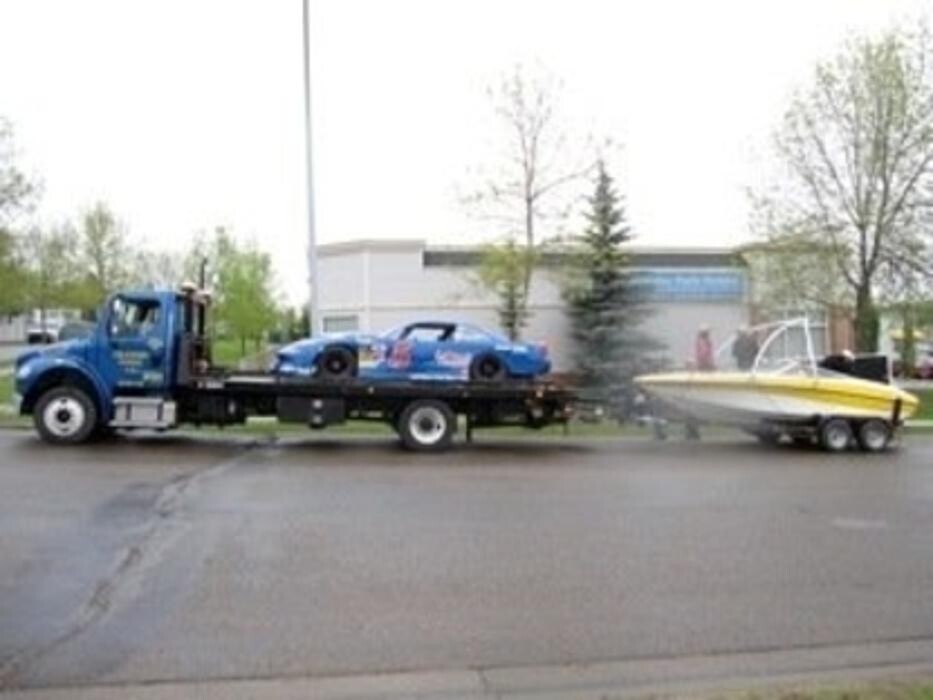 Images Grandin Towing