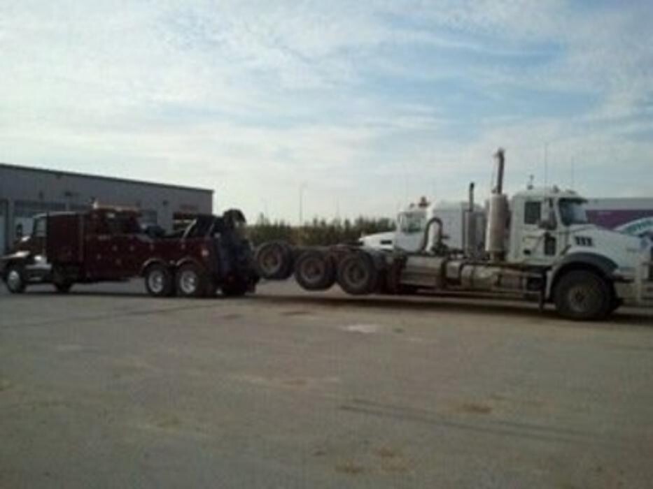 Images Grandin Towing