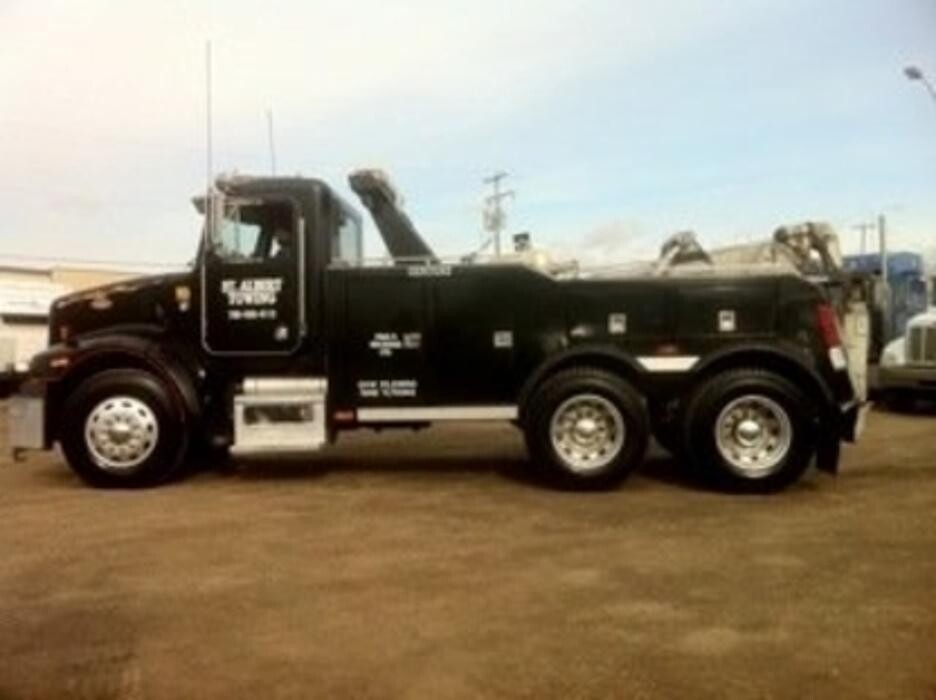 Images Grandin Towing