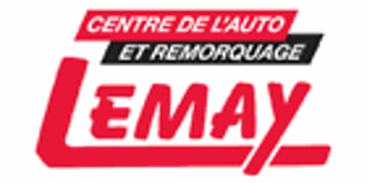 Centre De L'auto et Remorquage Lemay Logo