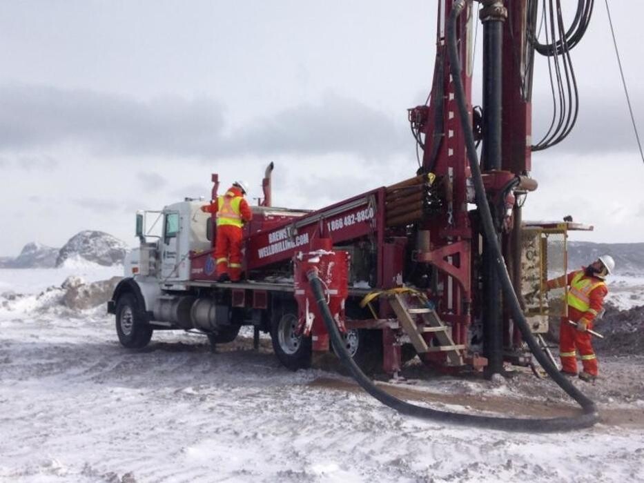 Images Brewster Well Drilling