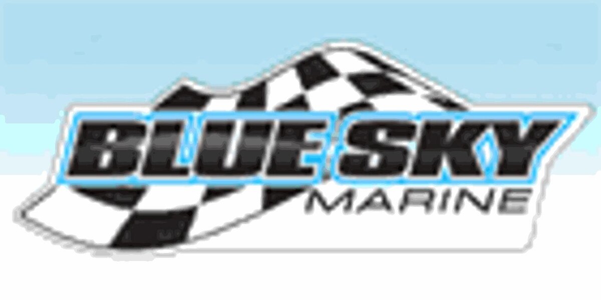 Blue Sky Marine Logo