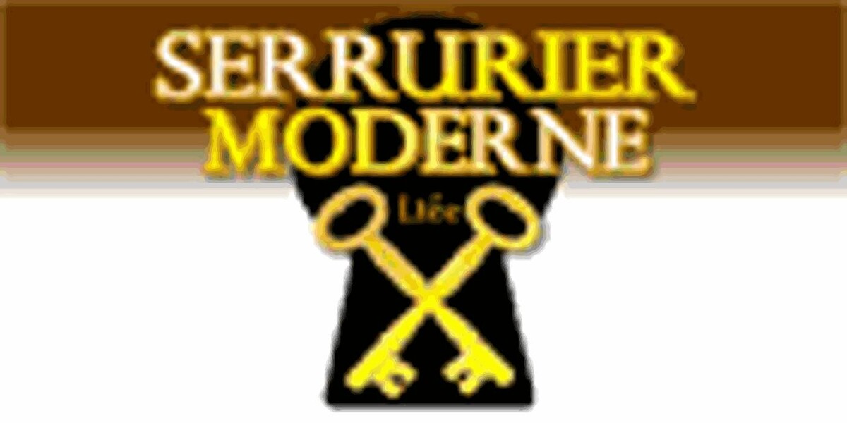 Serrurier Moderne Ltée Logo