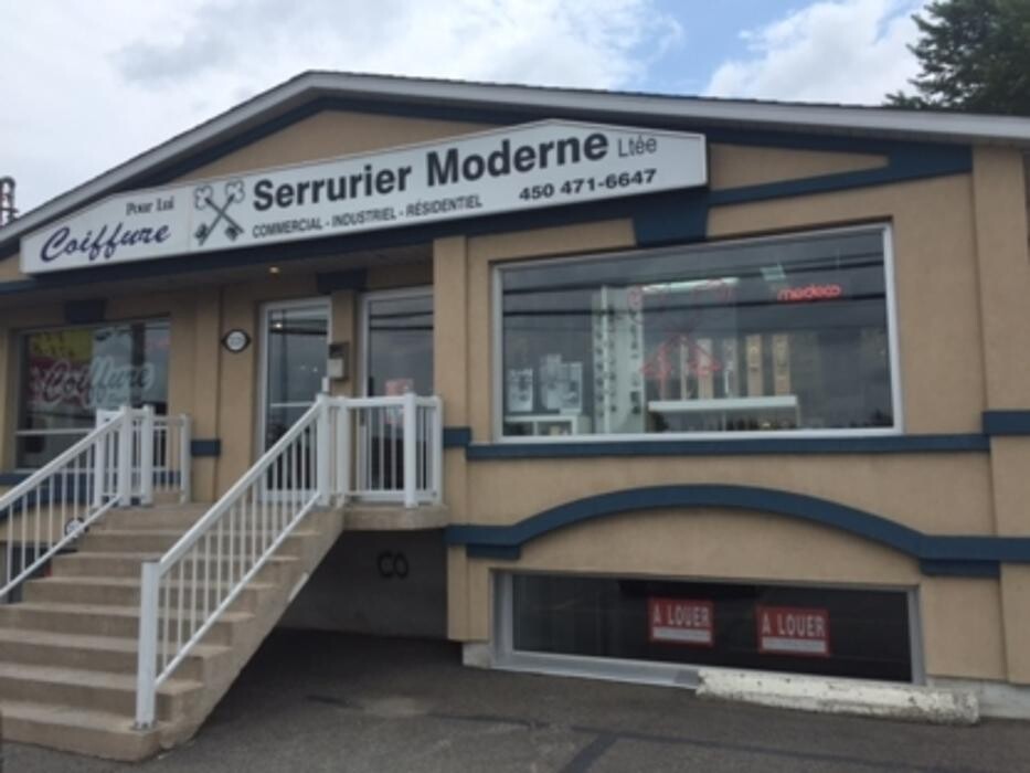 Images Serrurier Moderne Ltée