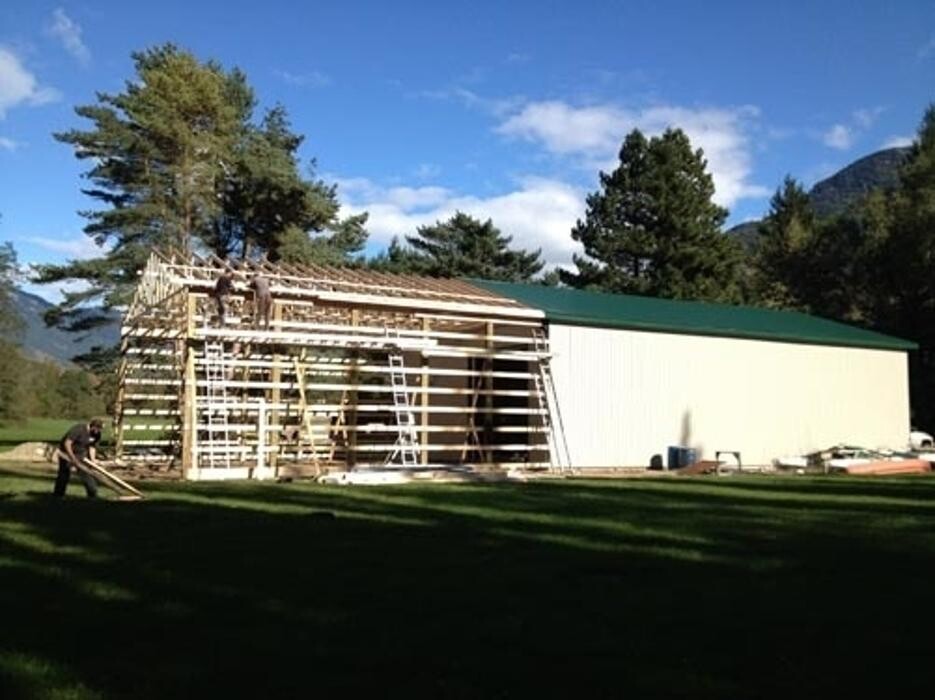 Images Barclay Fletcher Contracting