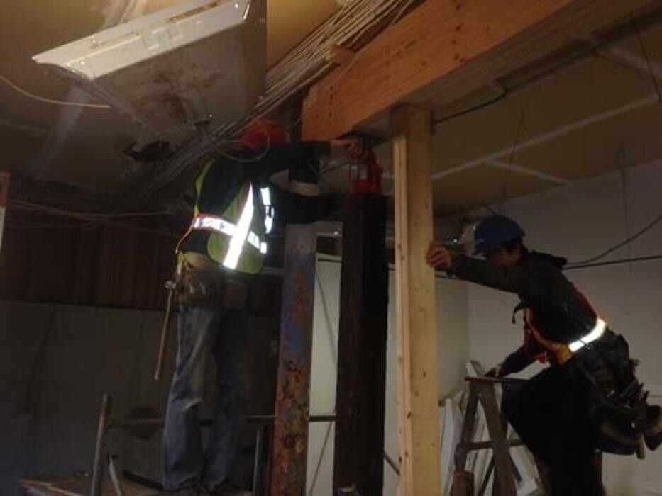 Images Barclay Fletcher Contracting