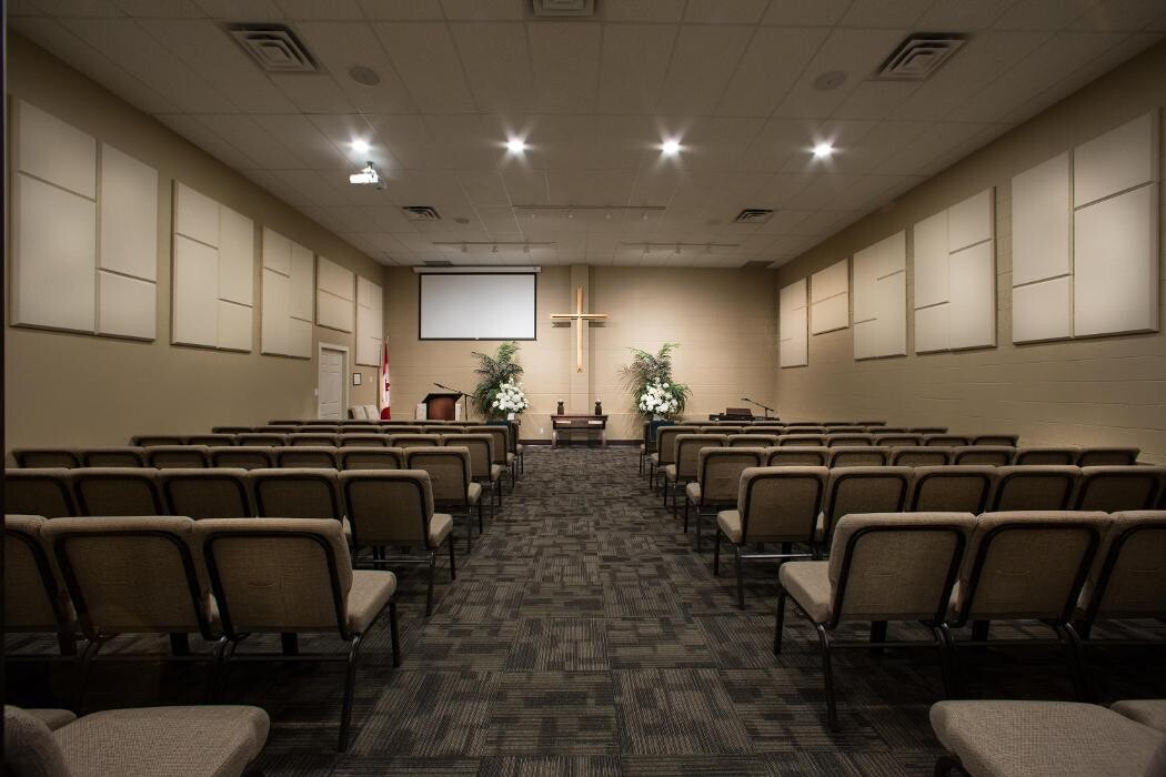 Images Everden Rust Funeral Services & Crematorium