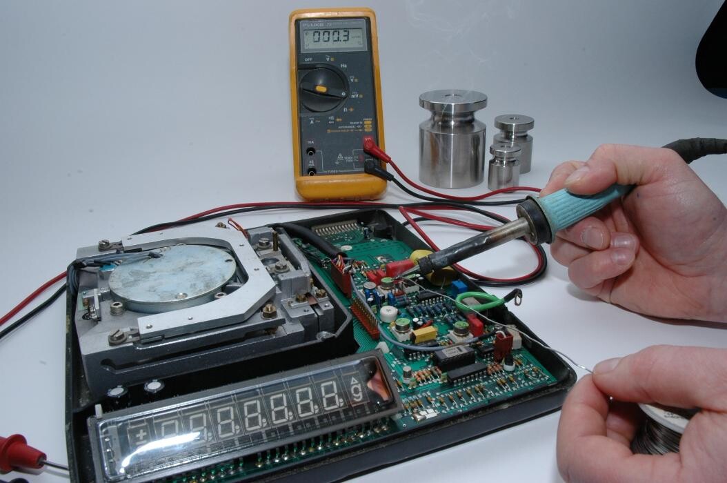 Images Circuit Scale