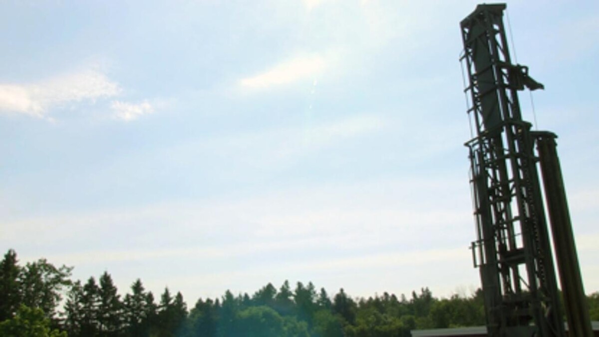 Images Bourgeois Well Drilling Ltd