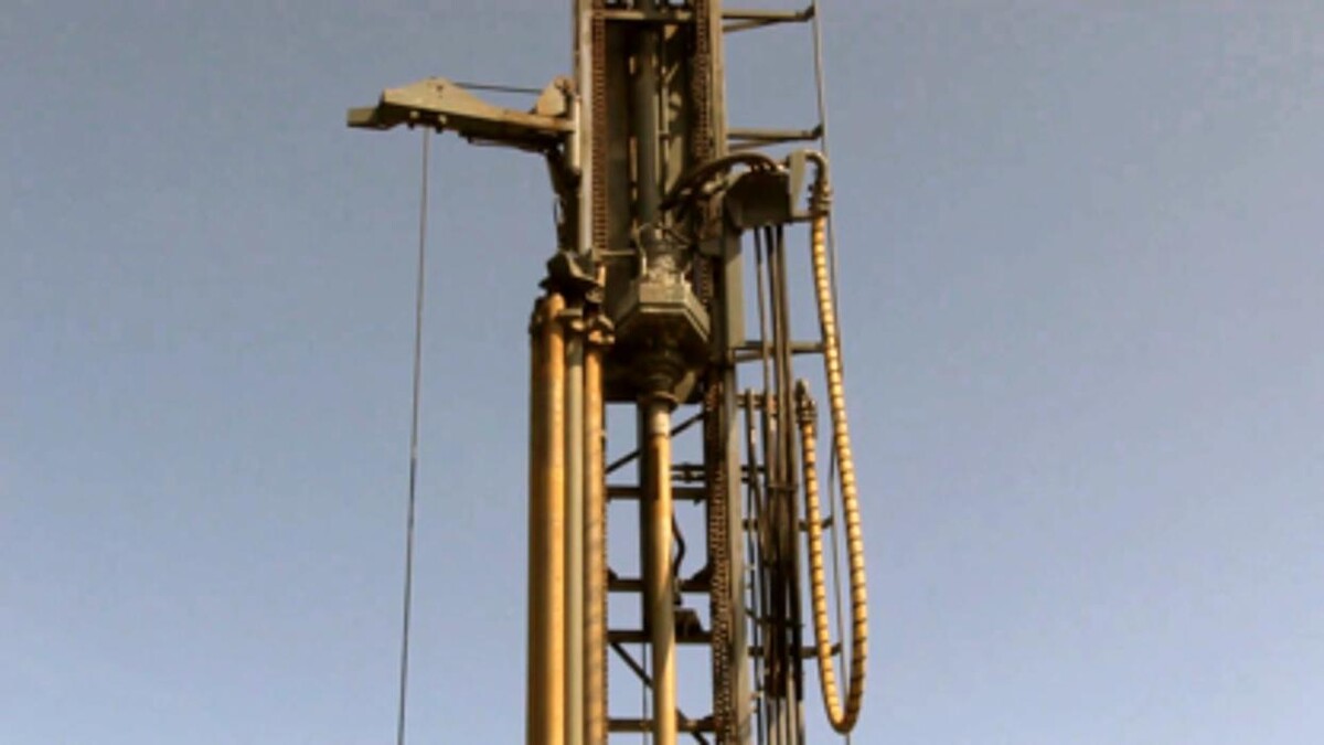 Images Bourgeois Well Drilling Ltd