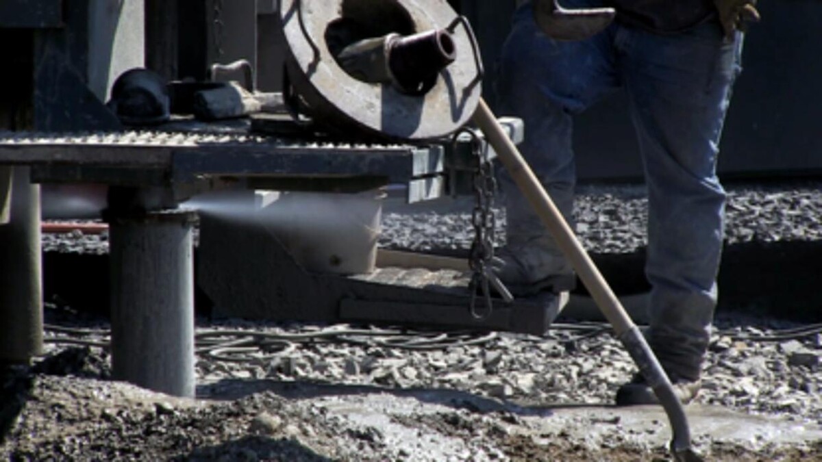 Images Bourgeois Well Drilling Ltd