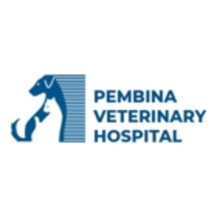 Pembina Veterinary Hospital Logo