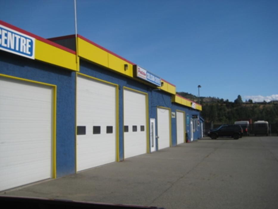 Images Penticton Collision Centre
