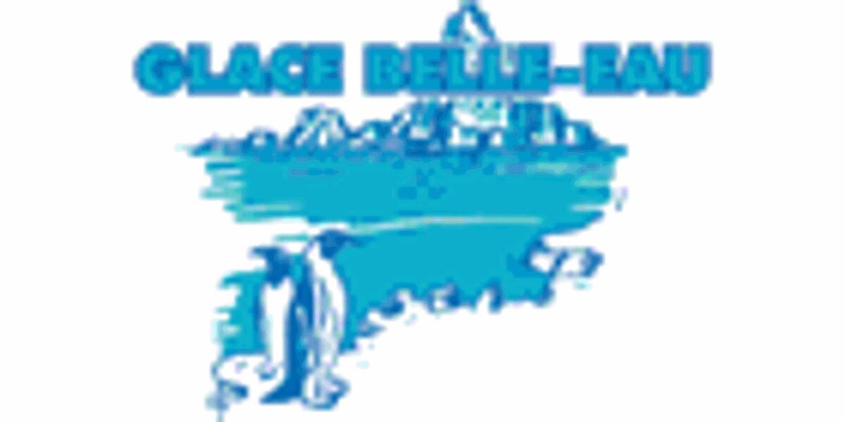 Glace Belle-Eau Logo