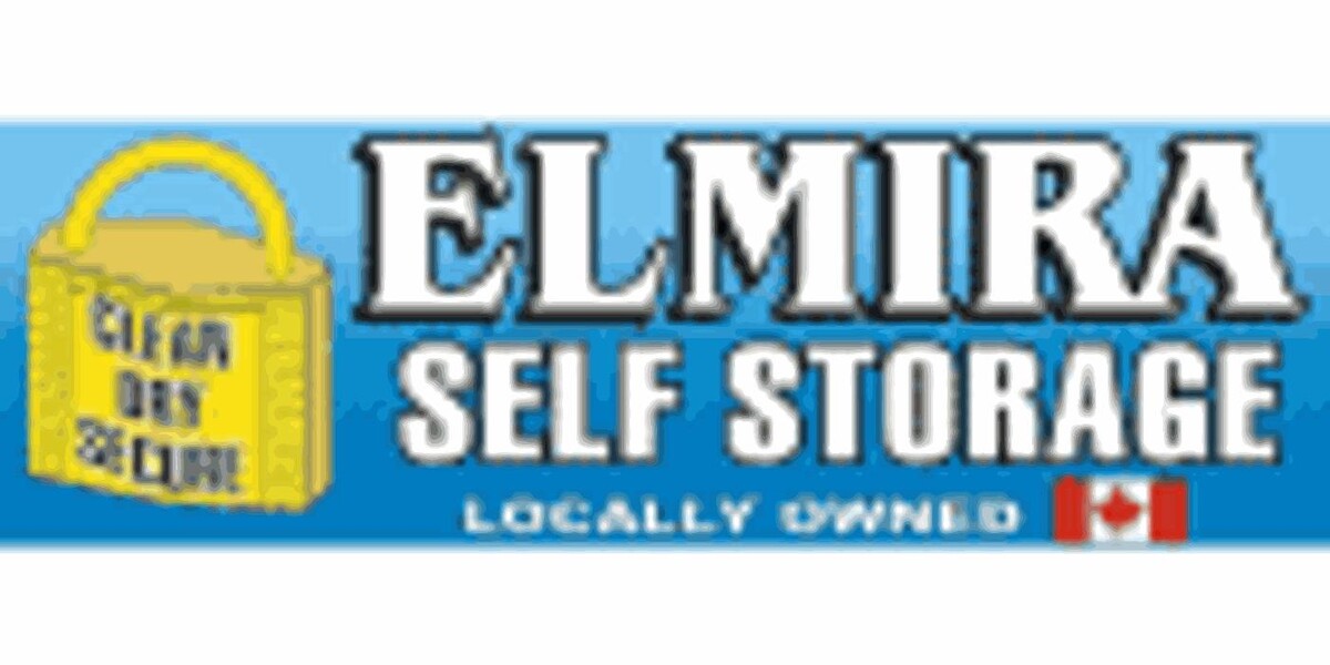 Elmira Self Storage Logo