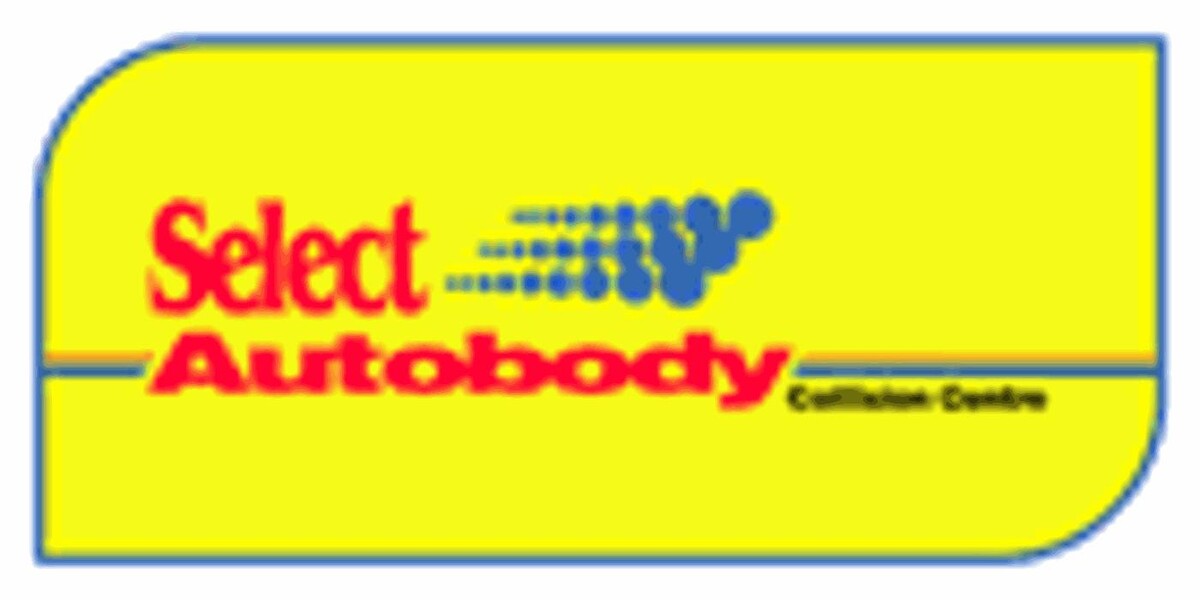 Select Autobody Logo